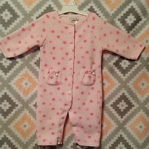 Carter's Just One Year onesie